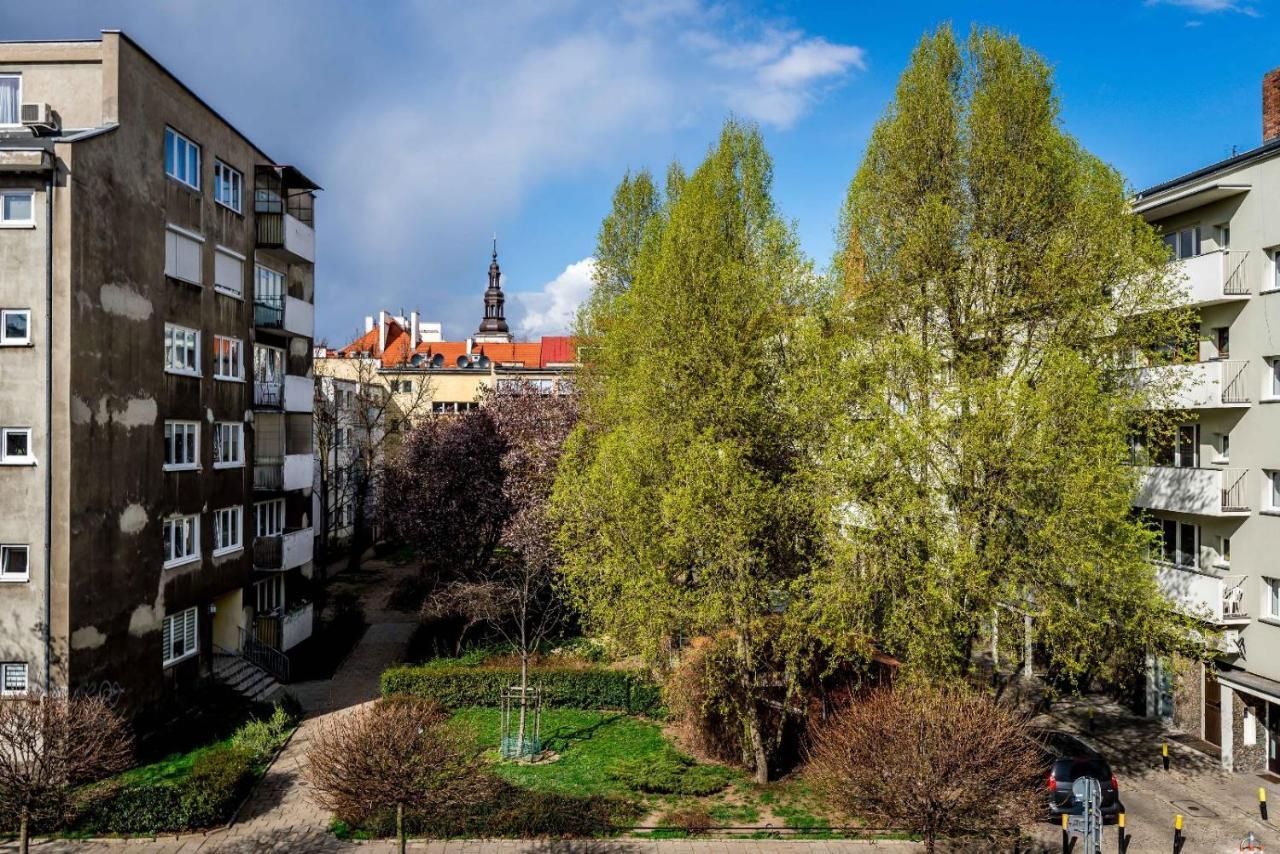 Komfort W Samym Centrum Vratislav Exteriér fotografie
