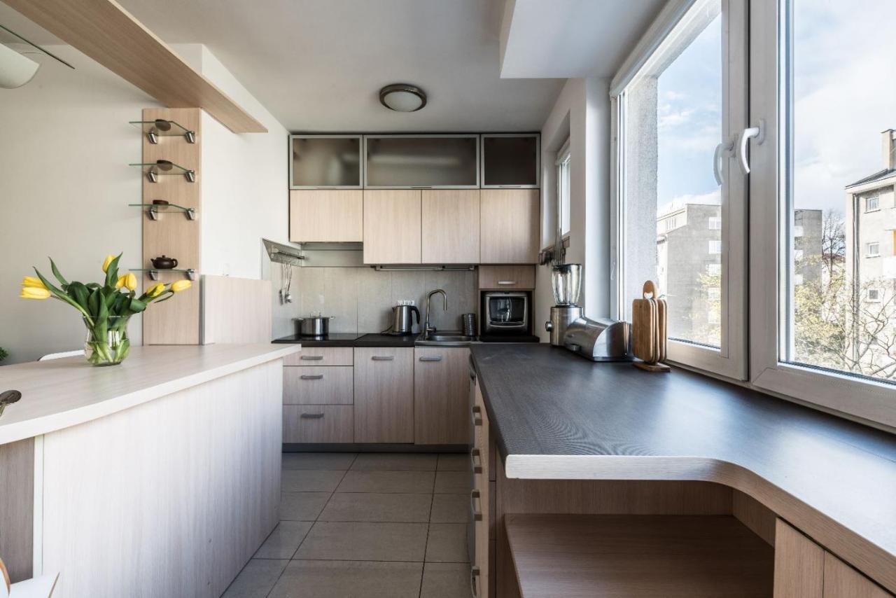 Komfort W Samym Centrum Vratislav Exteriér fotografie