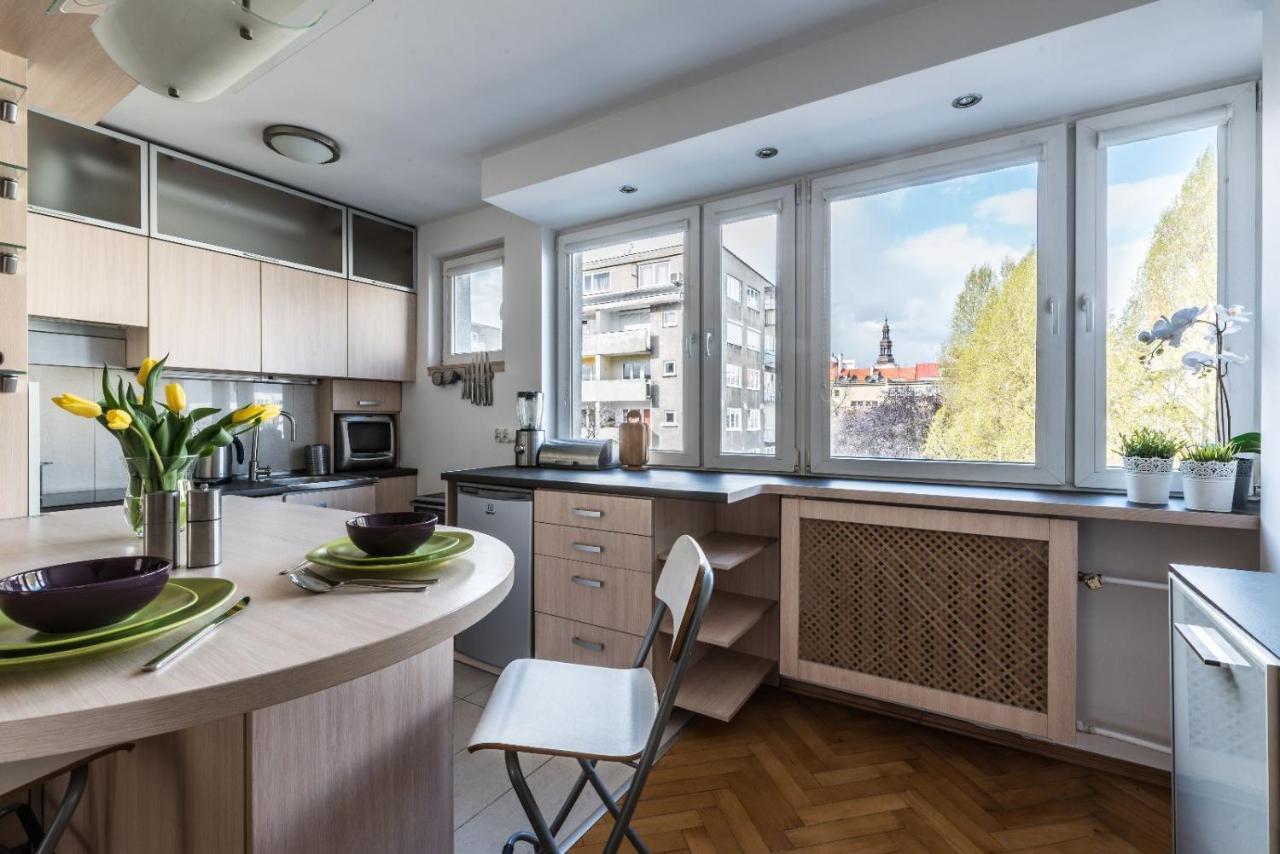 Komfort W Samym Centrum Vratislav Exteriér fotografie