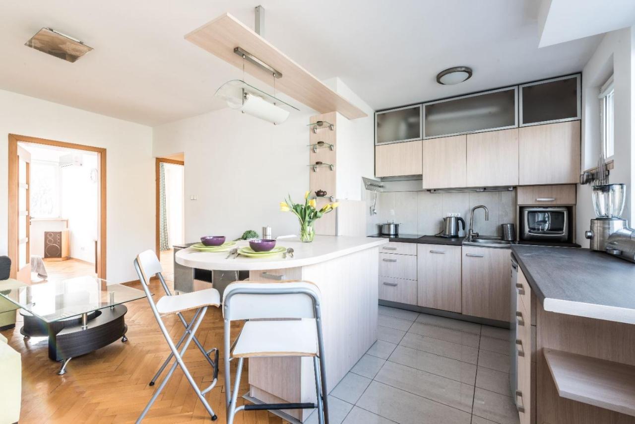 Komfort W Samym Centrum Vratislav Exteriér fotografie