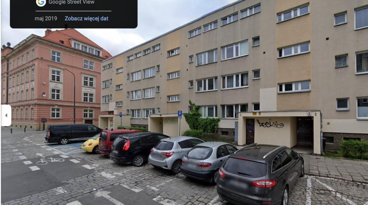 Komfort W Samym Centrum Vratislav Exteriér fotografie